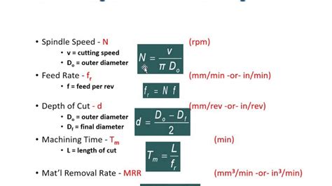 cnc machining time calculation formula|how to calculate cnc time.